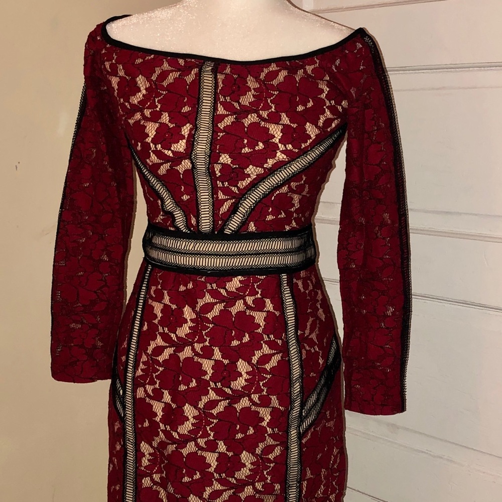🆕 “ Endless Rose” Lace Dress